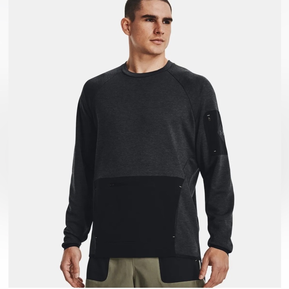 UNDER ARMOUR GORGEOUS SWEATSHIRT